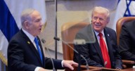 Netanyahu to Trump in Knesset: 'Thank You For All You Have Done or Us'