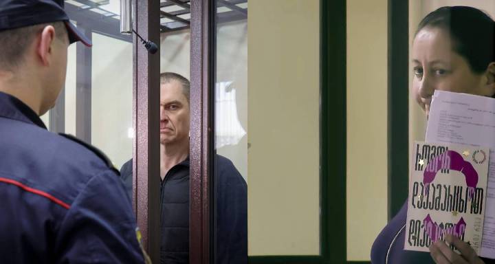 Otorga la UE el Premio Sájarov a dos periodistas encarcelados en Bielorrusia y Georgia