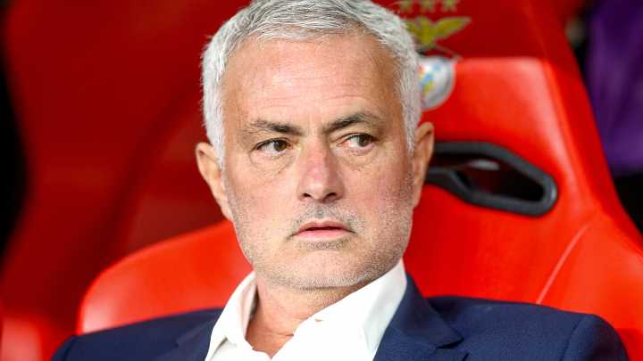 Mourinho desvela el mensaje de Florentino Pérez tras su fichaje por el Benfica