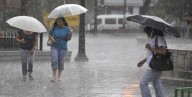 Inameh prevé precipitaciones en siete zonas del país para este miércoles