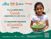 Soriana Fundación refuerza su compromiso con la alimentación a través de la Campaña Nacional por la Seguridad Alimentaria