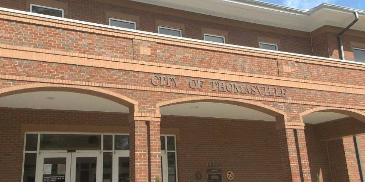 City of Thomasville to celebrate public power, natural gas, and customer service week