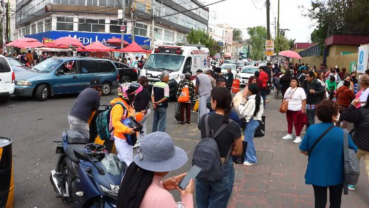 Caos vial, mal olor e inaccesibilidad rodean las inmediaciones del Hospital General de México