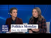 Tamara Keith and Amy Walter on the Gaza peace deal's political impact