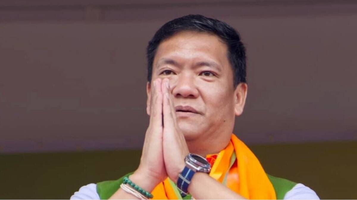 Arunachal CM reaffirms strong push for sports development under ‘PEMA 3.0’