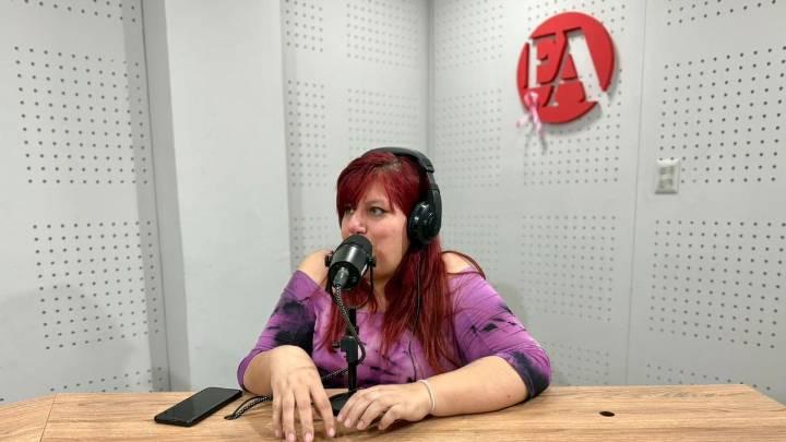 "No hay que tener miedo a la palabra cáncer, ni a hacerse los controles"