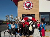 Panda Express Opens In Clermont And Donates To Local Nonprofit Express