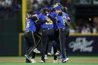 With pitching and power, the pennant-less Mariners dream big