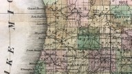 Michigan 'ghost towns' that once thrived. 5 places that have faded away
