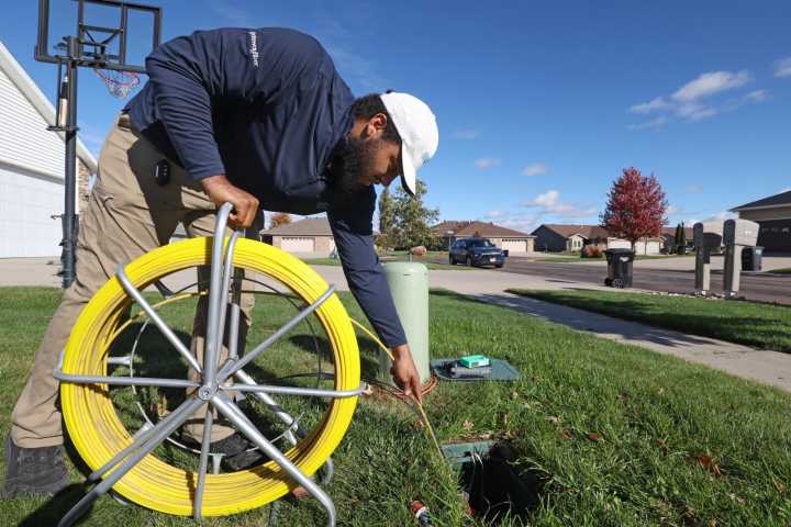 Gateway Fiber begins service in Fargo, installation in Moorhead
