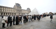 Louvre remains closed one day after jewel heist