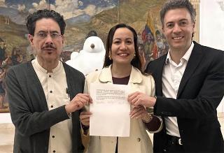 ¿Se podría caer la consulta del Pacto Histórico?