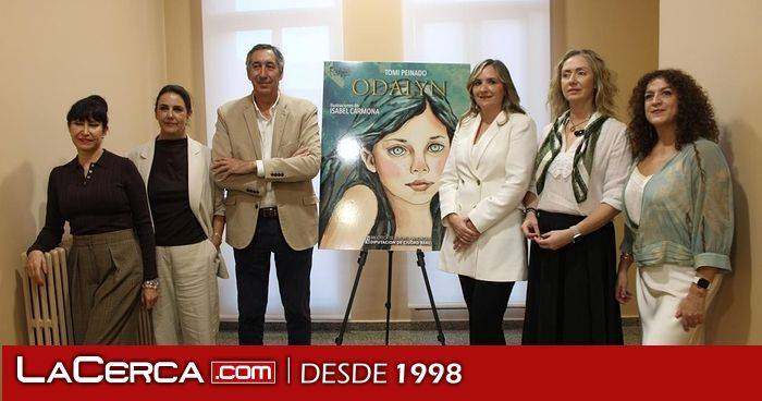 El Gobierno de Castilla-La Mancha recomienda la lectura de 'Odalyn', un libro que aborda el acoso escolar desde la superación, la empatía y la confianza