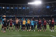 Flamengo vuele a la final de la Libertadores