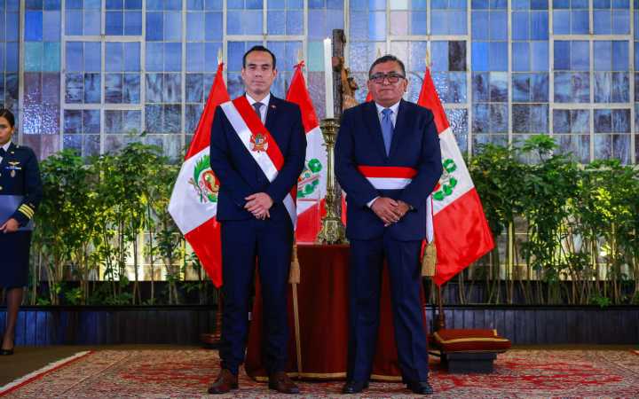 ¿Quién es Enrique Bravo de la Cruz, el nuevo ministro de Energía y Minas de José Jerí?