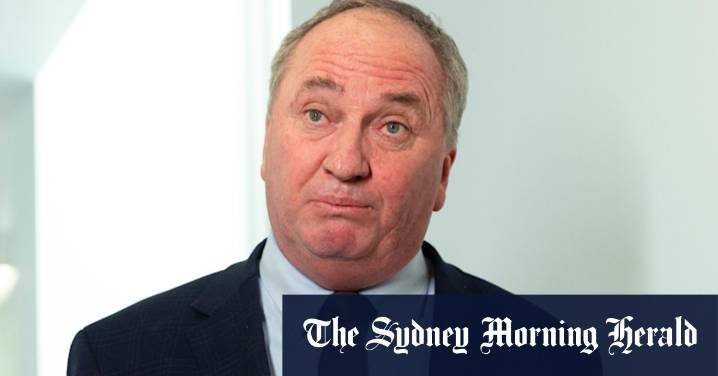 Barnaby Joyce retirement: Nationals prepare for battle to retain New England seat