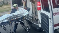 Policías de Chimalhuacán auxilian a mujer en labor de parto en vía pública