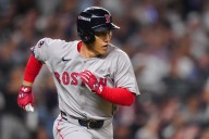 Red Sox lineup: Nathaniel Lowe, Wilyer Abreu, Masataka Yoshida starting for Game 3
