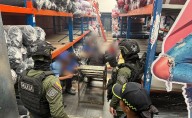 capturan a 13 personas por intento de hurto en Fontibón, Bogotá