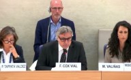 Otro experto de la Misión de Determinación de Hechos de la ONU sobre Venezuela renunció a su cargo