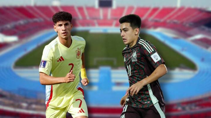 ¿Dónde ver México vs. España del Mundial Sub-20? | Hora, transmisión y alineaciones