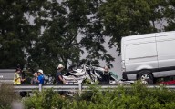 Trucker pleads guilty to causing fiery I-81 crash that badly hurt Cumberland County woman