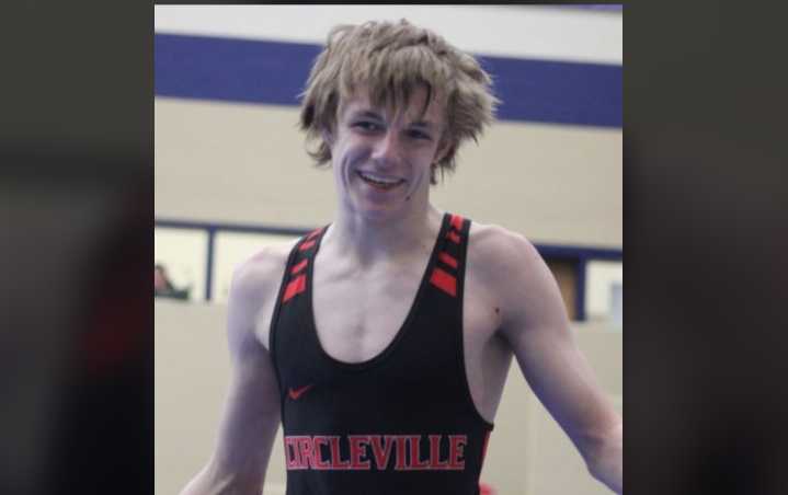 Drace Wayne Johnson, 16 of Circleville, OH