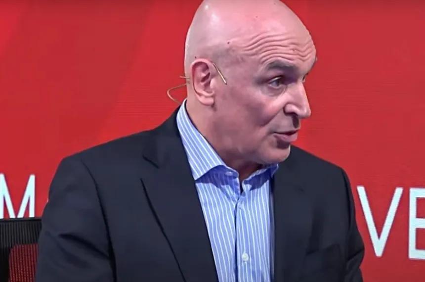 Espert no pudo negar que el narco Fred Machado le transfirió 200 mil dólares