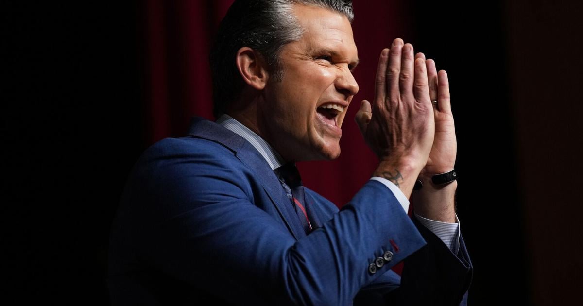 Hegseth ordena cambios en el inspector del Pentágono; advierten que esto silenciará quejas