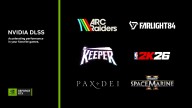 Pax Dei, Keeper, and Fairlight84 All Launch With NVIDIA DLSS 4 Multi Frame Generation