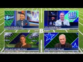 Giant injury, Commanders collapse, & Birds down Brown