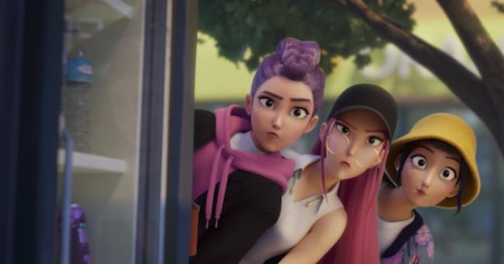 ‘KPop Demon Hunters’ becomes Netflix’s longest