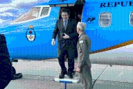 Milei prepara otro viaje a los Estados Unidos