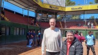 La Catedral del Sóftbol será escenario de los Juegos Odesur 2026