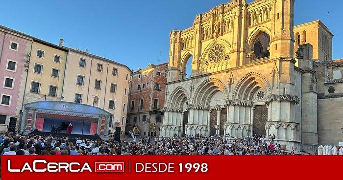 La Carroza del Real vuelve a la Plaza Mayor de Cuenca con un recital lírico con obras de Mozart, Verdi o Puccini