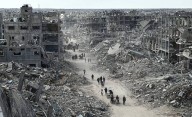 Israel se burla del cese del fuego y sigue atacando Gaza