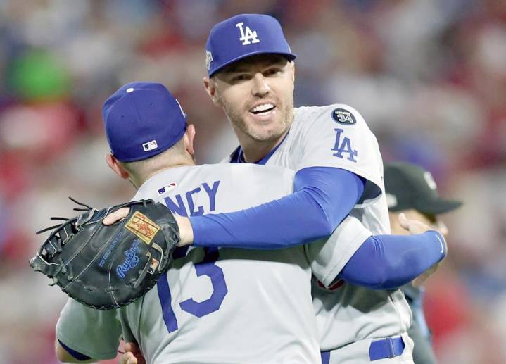 Dodgers, a uno de la final de la Nacional
