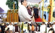 Odisha Assembly Honors Mahatma Gandhi with Tributes and Photo Exhibition