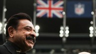 Jaguars Owner Shad Khan on Jaguars' Hot Start: 'Play to the Whistle' Ahead of Wembley Game vs. Rams