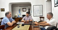 Orán destinará el 10% de las multas a un vehículo para el SAMEC