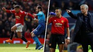 "Por favor": Protagonista del fichaje de Alexis por el United saca a la luz inéditos mensajes de Mourinho Henrikh Mkhitaryan fue moneda de cambio con el Arsenal para la llegada del chileno a Old Traff