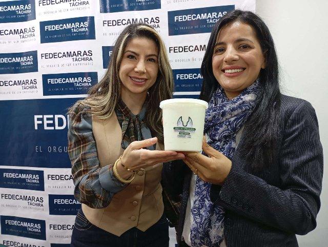 Tachirense gana Premio Nacional de Emprendimiento con yogur orgánico