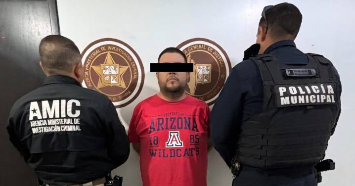 En prisión preventiva señalado por secuestr0 agravado en Cananea
