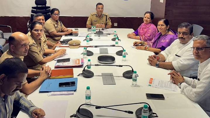 Over 40 Murders In Six Months: Political Leaders Urge Nashik Police To Restore Law & Order