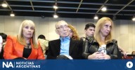 La madre de Javier Milei fue a votar con la licencia de conducir y tuvo que volver a su casa