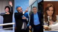 Como fueron las últimas visitas presidenciales a la ciudad de Santa Fe: de Cristina a Milei
