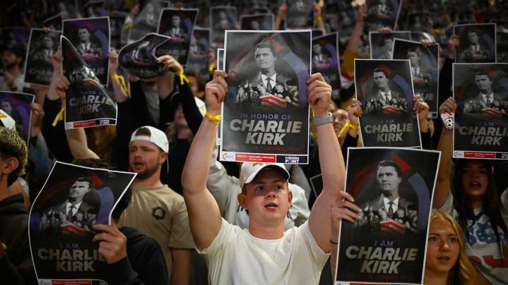 US revokes visas for 6 foreigners over Charlie Kirk