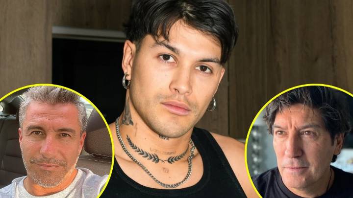 Nicolás Solabarrieta explica las verdaderas razones del quiebre entre Iván Zamorano y su padre: "La gota que rebalsó el vaso"