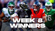 NFL Week 8 Winners: Ravens keep hanging around, Broncos crush Cowboys and more