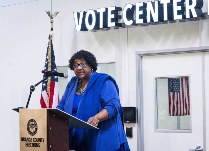 California elections chief warns of ‘inaccurate’ text message about ballot status